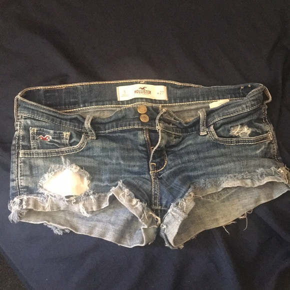 Hollister Pants - Hollister Shorts